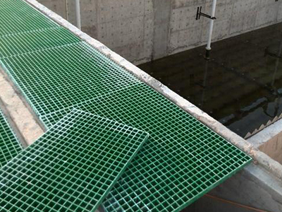 惠州玻璃钢地沟盖板格栅